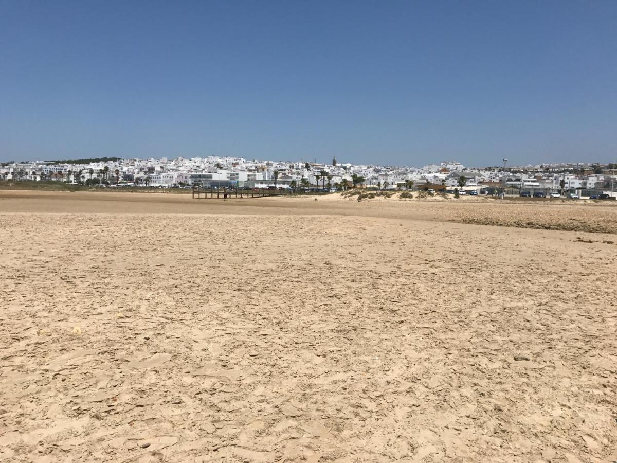 Апартаменти El Chorrillo 2 Коніль-де-ла-Фронтера Екстер'єр фото