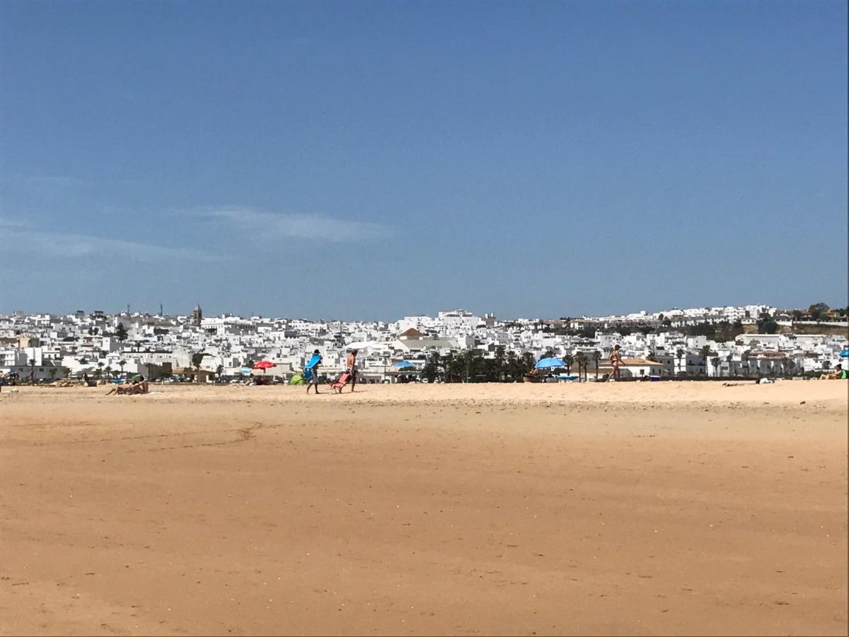Апартаменти El Chorrillo 2 Коніль-де-ла-Фронтера Екстер'єр фото