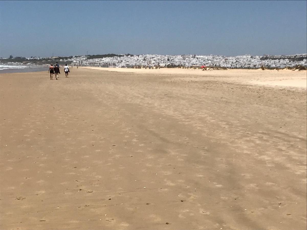 Апартаменти El Chorrillo 2 Коніль-де-ла-Фронтера Екстер'єр фото