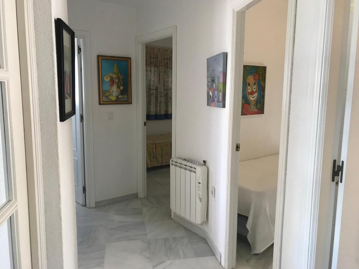 Апартаменти El Chorrillo 2 Коніль-де-ла-Фронтера Екстер'єр фото