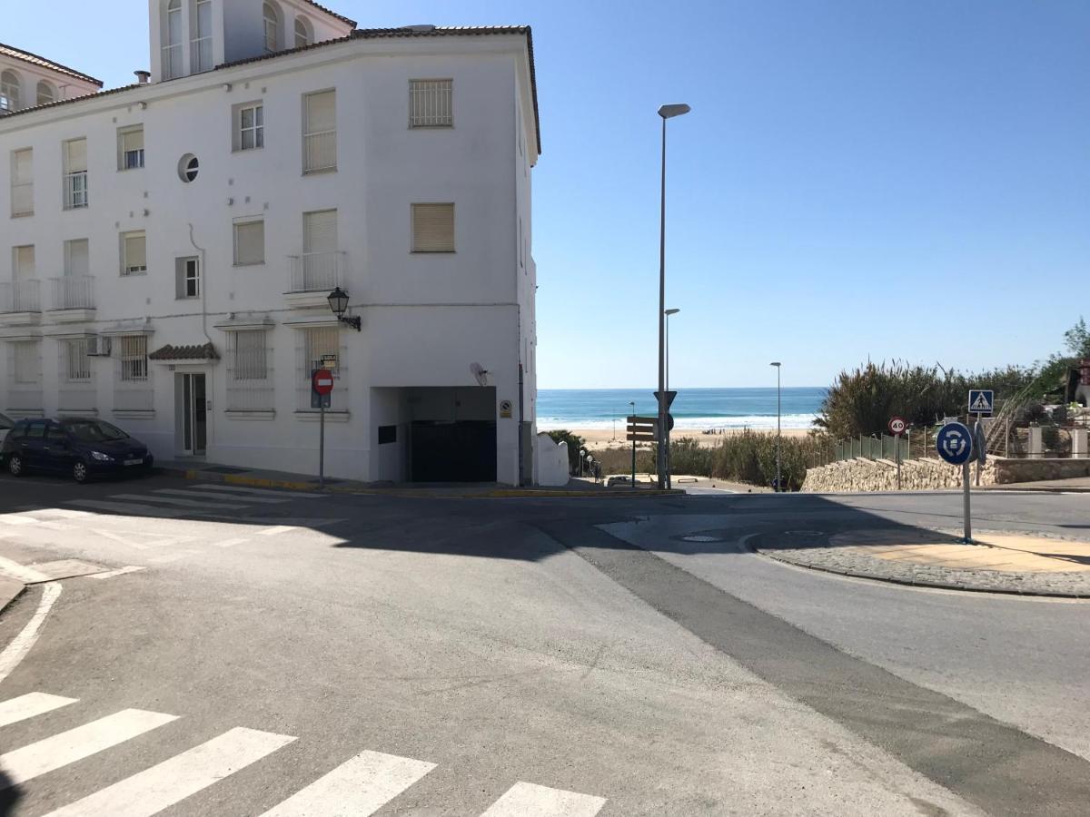 Апартаменти El Chorrillo 2 Коніль-де-ла-Фронтера Екстер'єр фото